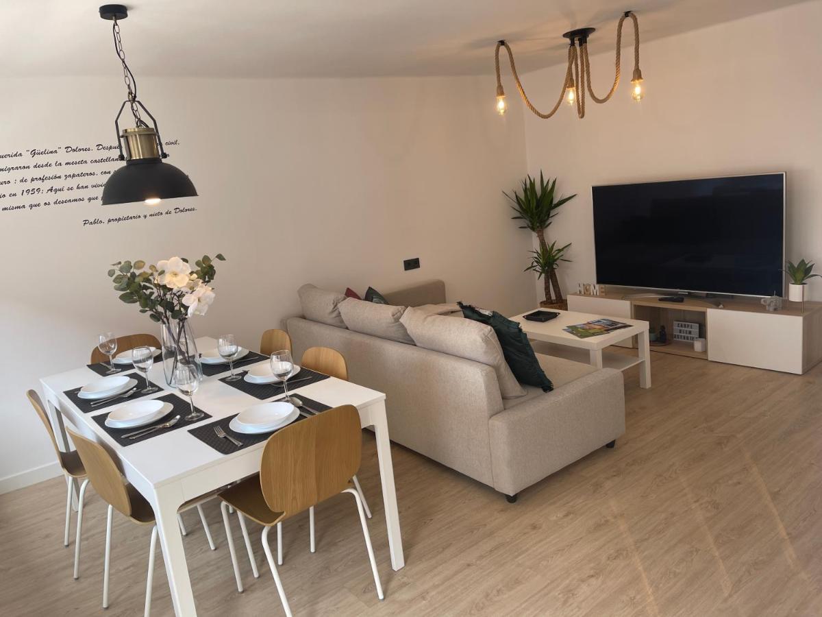 Las Terrazas De Gueeli 6 Pax Wifi - Garaje - Vistas - Vut-3391-As Хихон Экстерьер фото