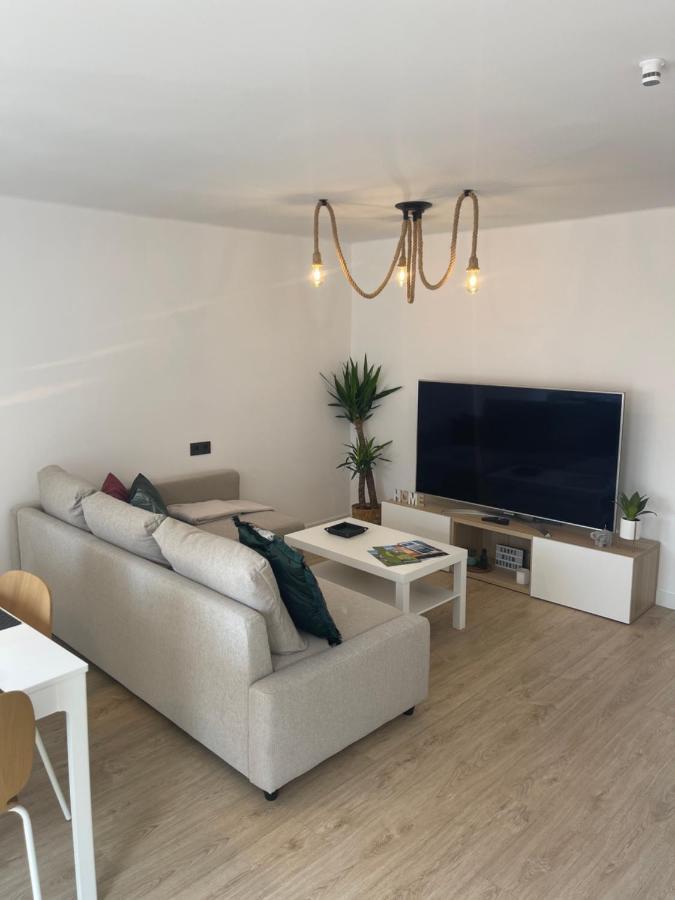 Las Terrazas De Gueeli 6 Pax Wifi - Garaje - Vistas - Vut-3391-As Хихон Экстерьер фото