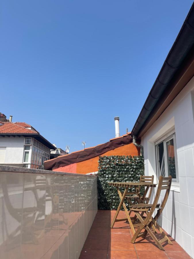 Las Terrazas De Gueeli 6 Pax Wifi - Garaje - Vistas - Vut-3391-As Хихон Экстерьер фото