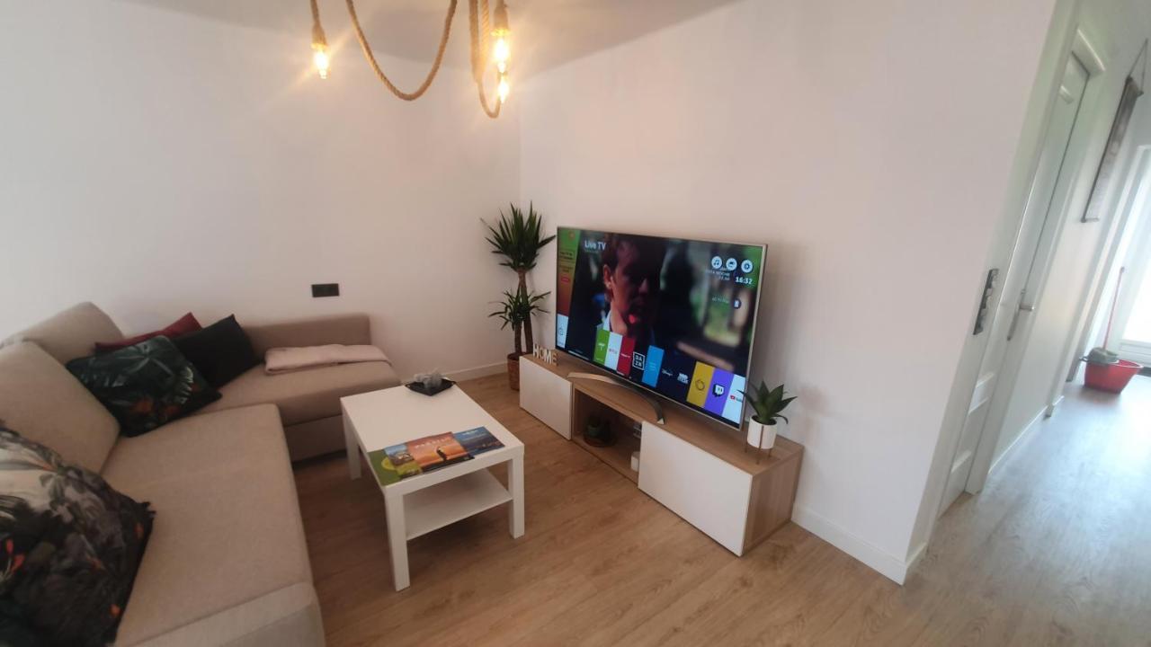 Las Terrazas De Gueeli 6 Pax Wifi - Garaje - Vistas - Vut-3391-As Хихон Экстерьер фото